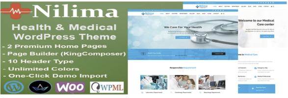 Health And Medical Addons For Kingcomposer