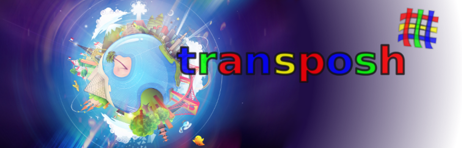 Transposh Wordpress Translation