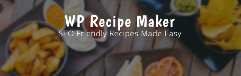 wordpress recipe plugin