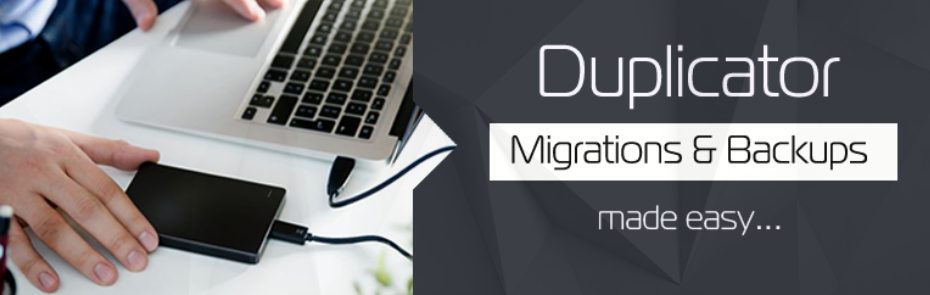 Wordpress Migration Plugin