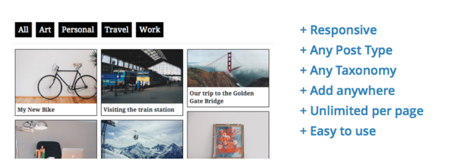 Top 7 Wonderful WordPress Grid Plugins - Engine Templates