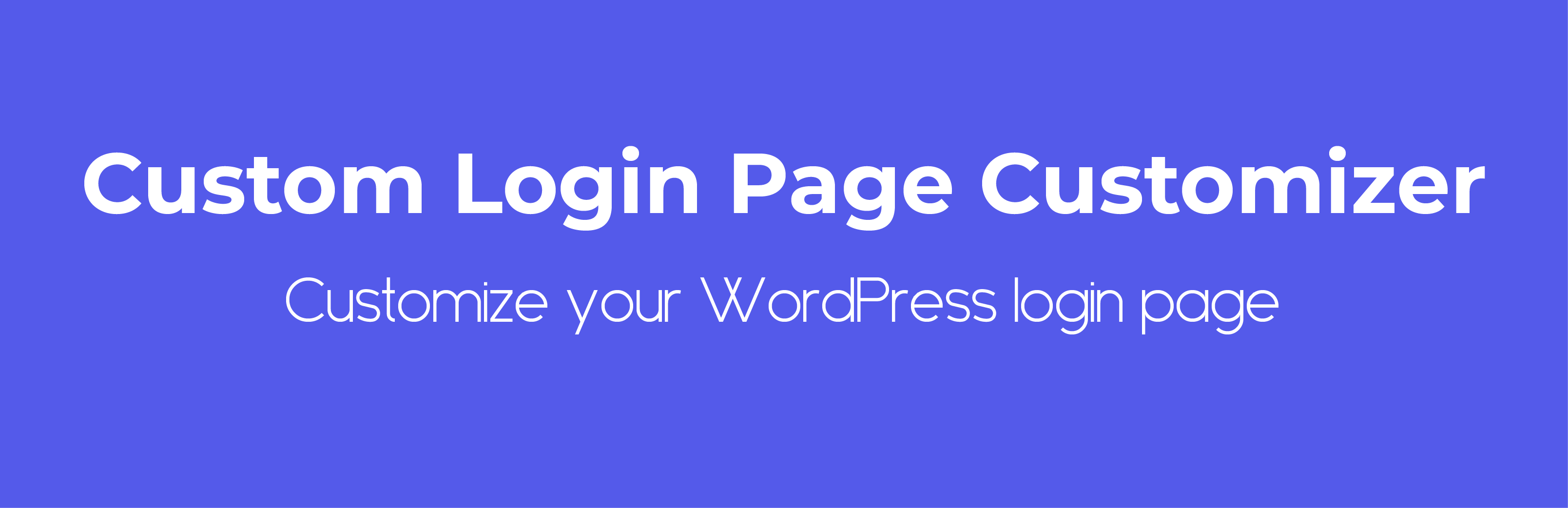 Wordpress Registration Plugin