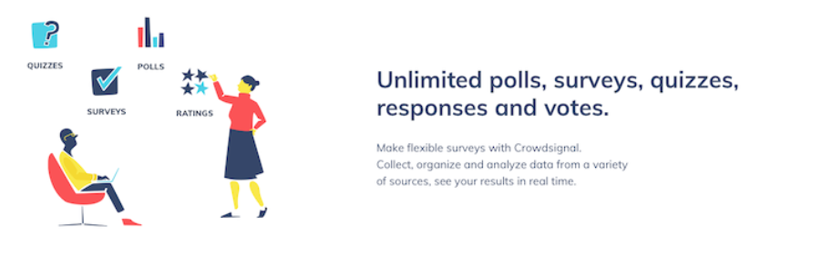 Crowdsignal Polls