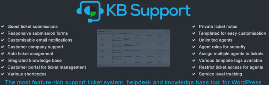 Kb Support