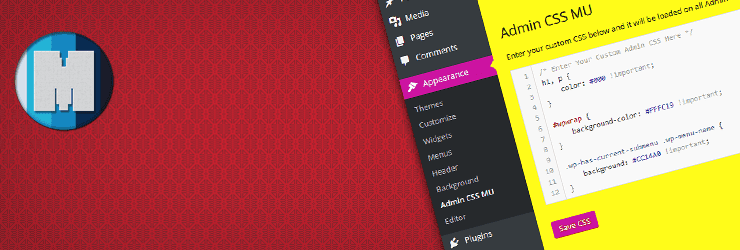 Wordpress Css Plugin
