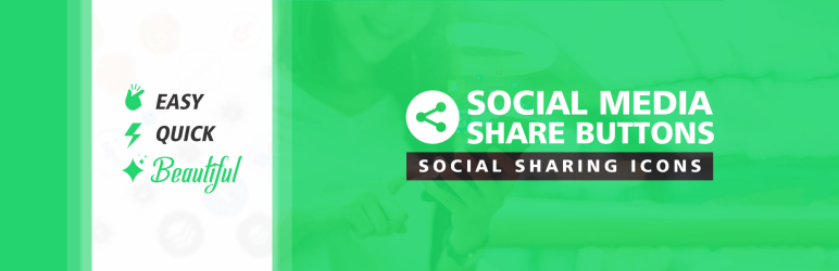 Wordpress Social Share Plugin