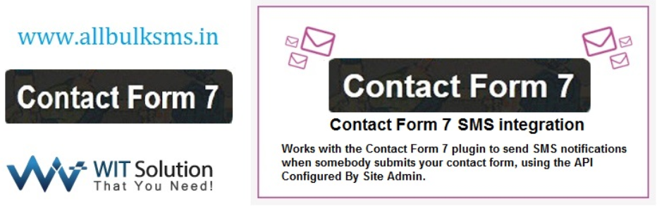 Contact Form 7 Sms Integration