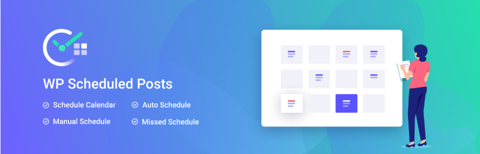 Wp Scheduled Posts 