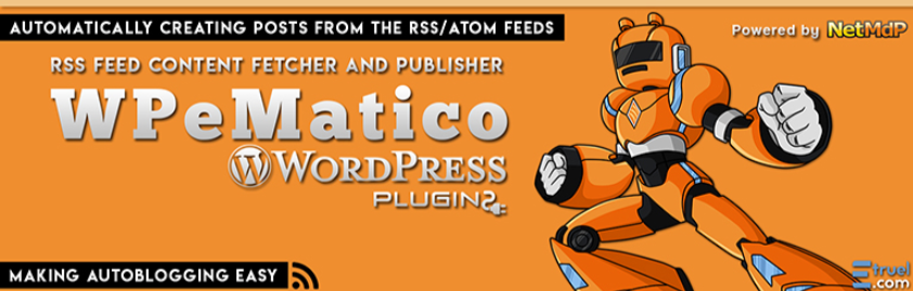Wpematico Rss Feed Fetcher