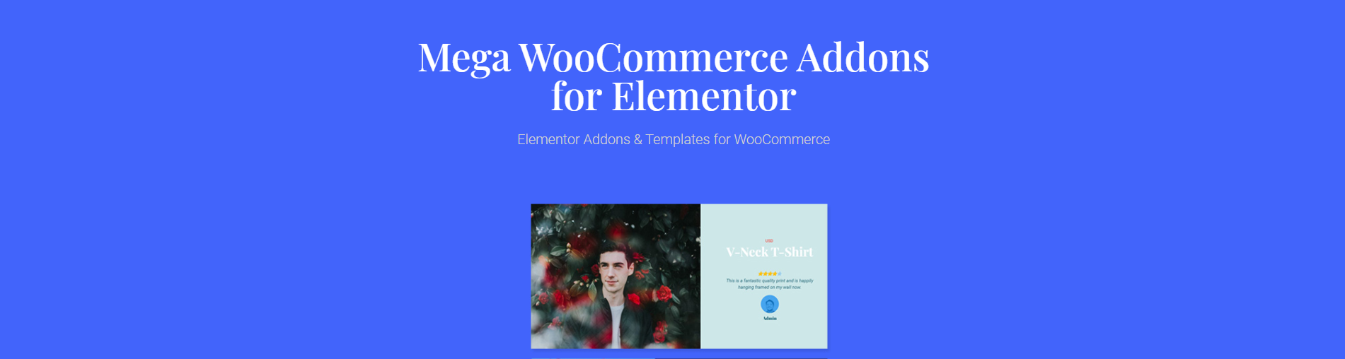 Elementor Woocommerce Add-Ons