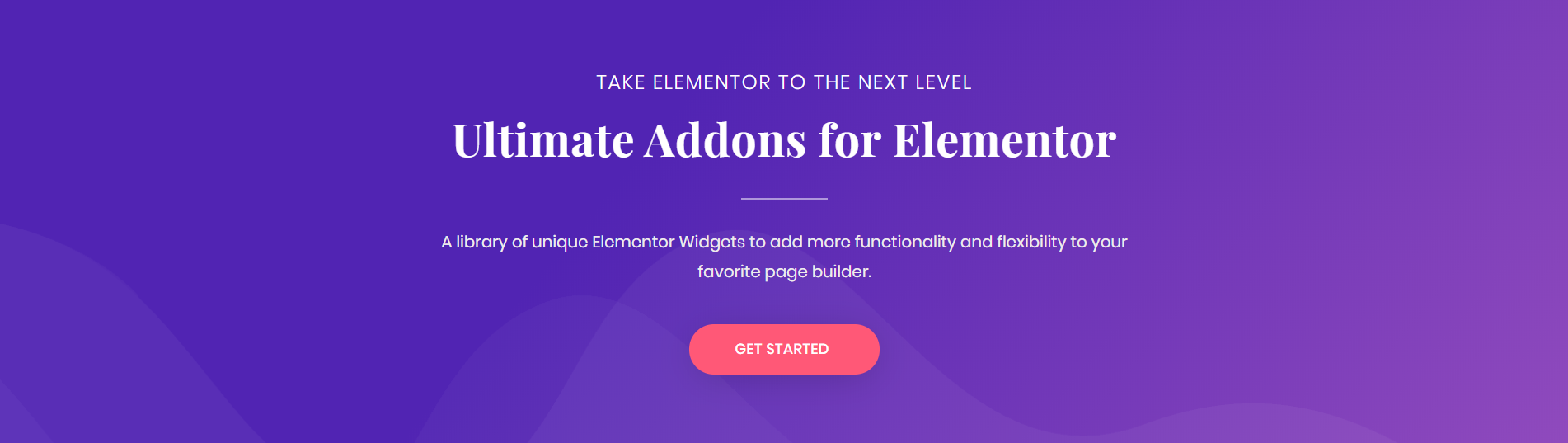 Ultimate Addons For Elementor