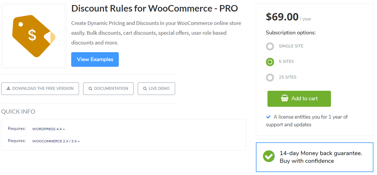 10 Must Have Best Woocommerce Coupon Plugins In 2022 Engine Templates 1304