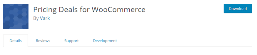 Pricing Deals For Woocommerce