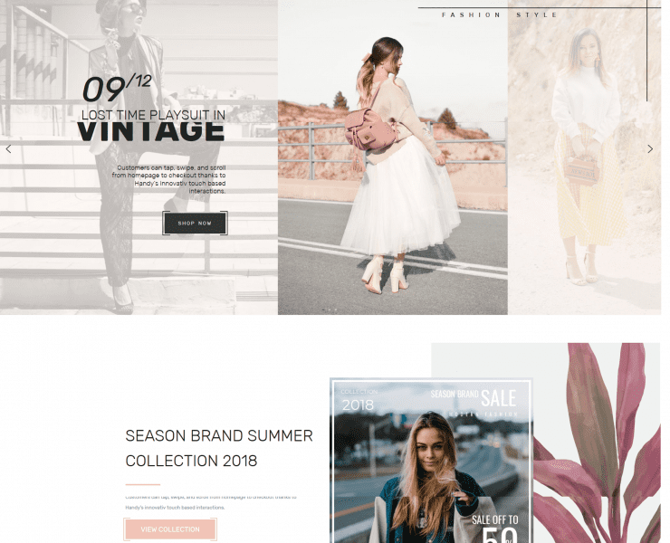 Tpg Clothes – Free Fashion Store Wordpress Theme