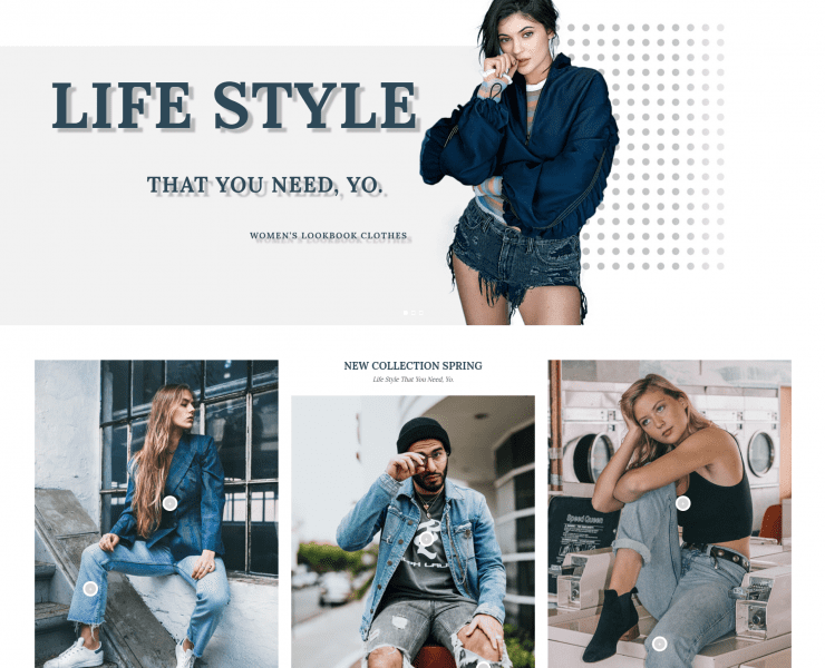 Collection Of 14 Wordpress Fashion Themes 2023 - Engine Templates