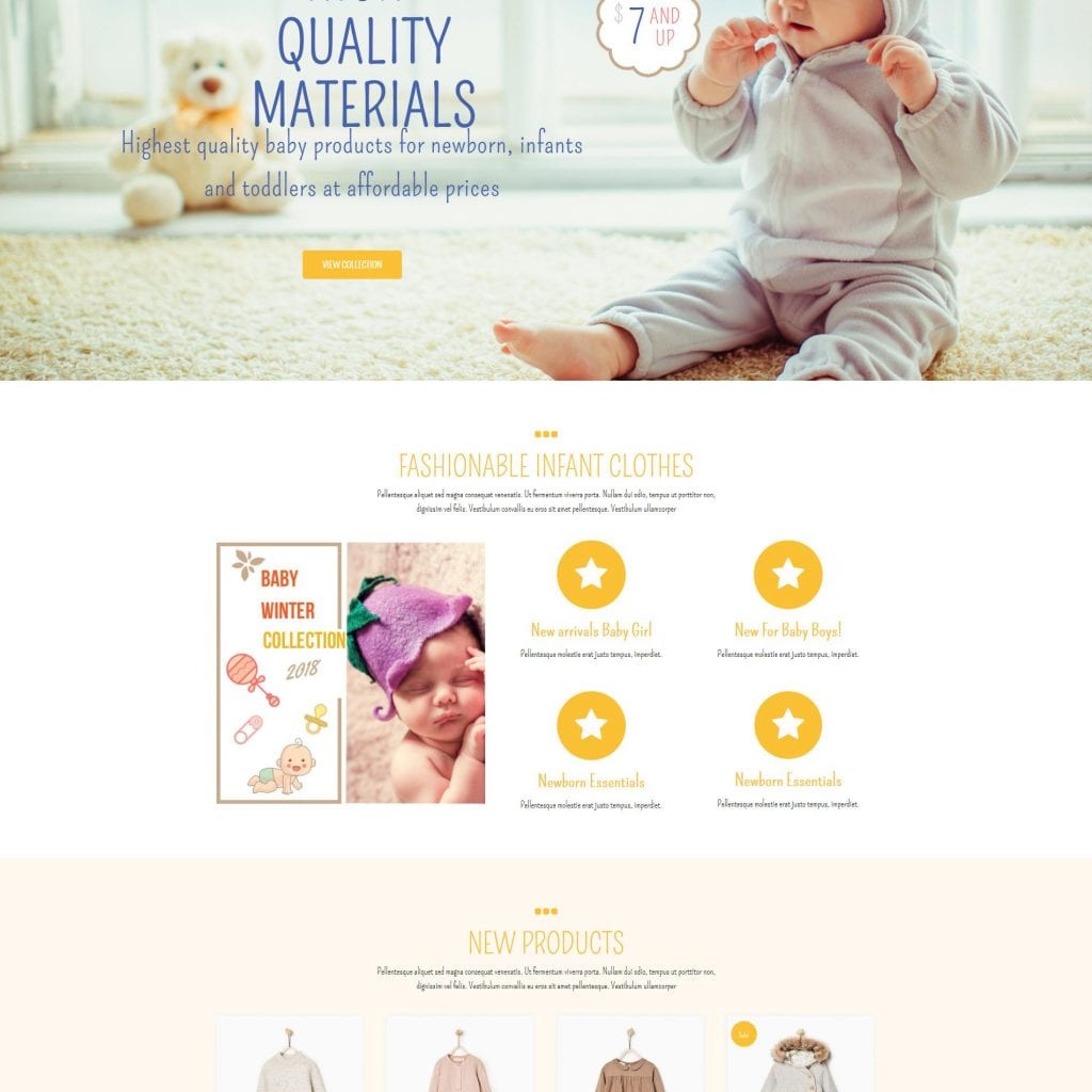 Ws Baby – Free Baby Store Woocommerce Wordpress Theme