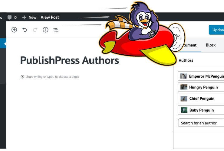 Wordpress Author Box Plugin
