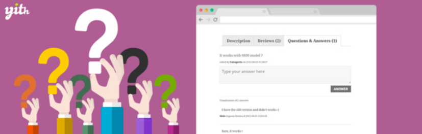 Yith Woocommerce Questions And Answers