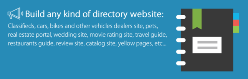 Wordpress Business Directory Plugin