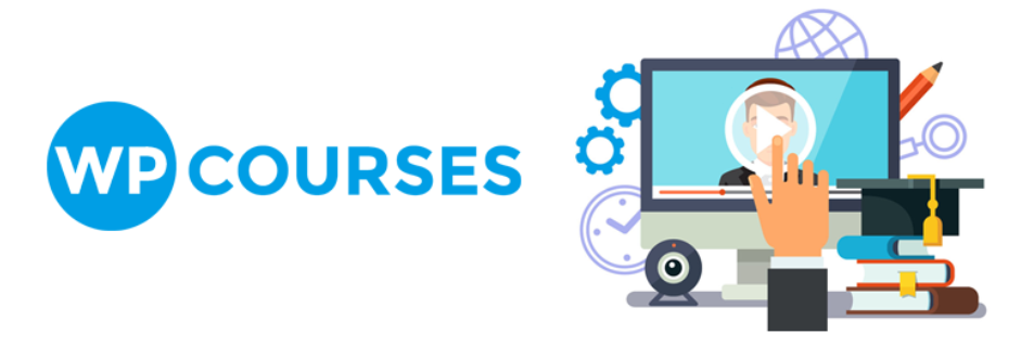 A collection of 9 Popular WordPress Online Course Plugins in 2022