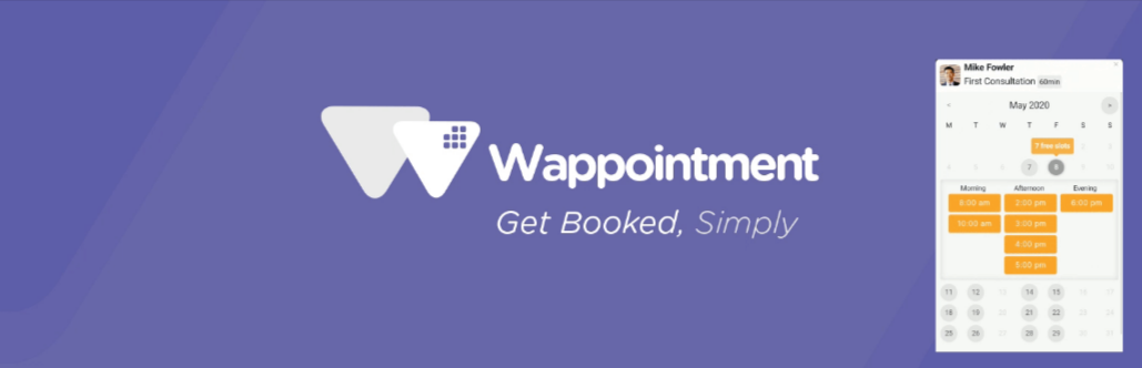 Wappointment