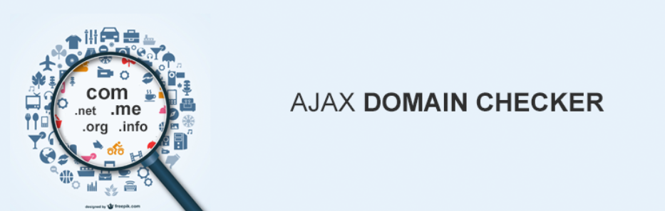 php ajax instant domain availability checker