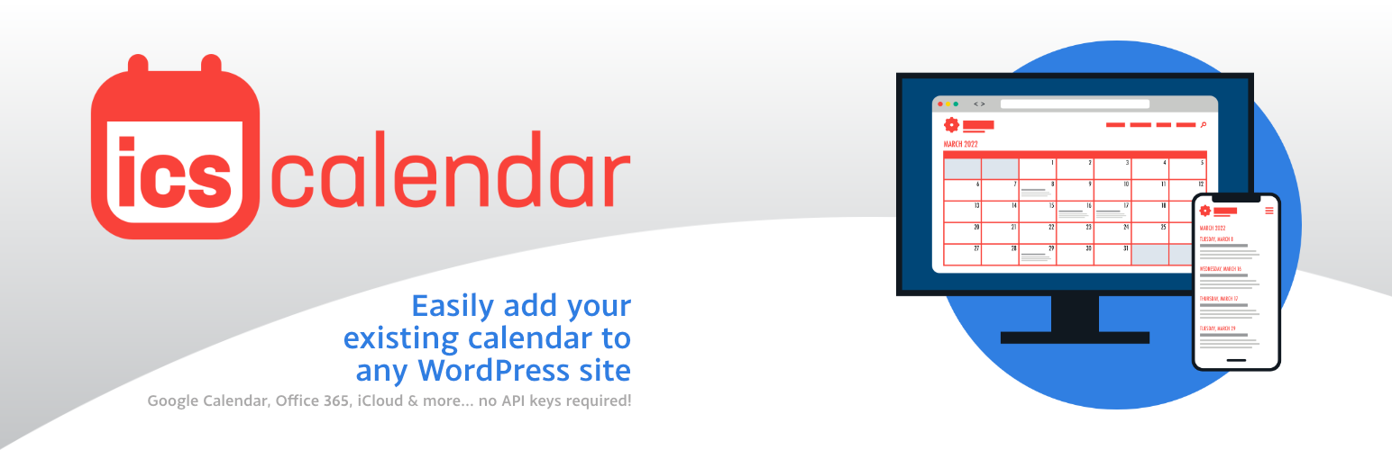 Wordpress Google Calendar Plugin