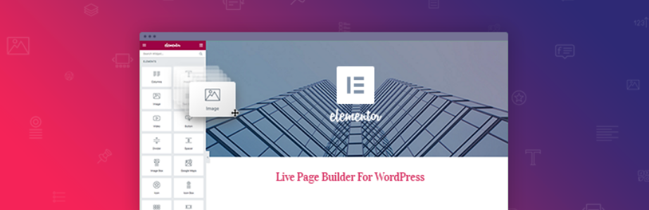 Elementor Page Builder