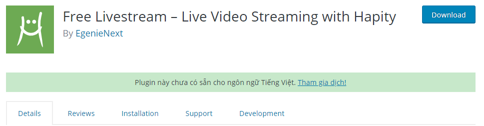 Free Livestream – Live Video Streaming With Hapity