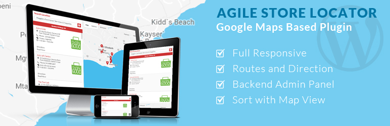 Agile-Store-Locator