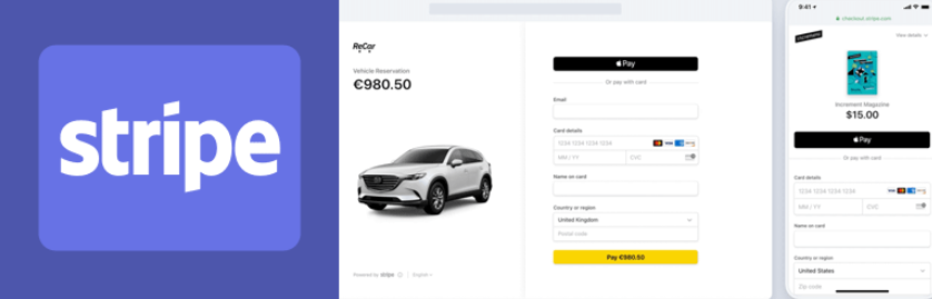 Wordpress Stripe Plugin