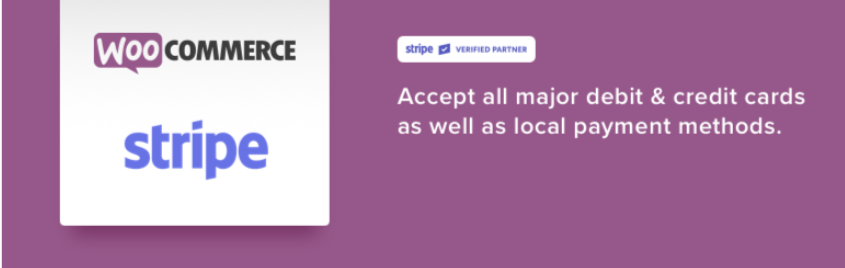 Woocommerce Stripe Payment Gateway