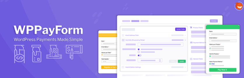 Stripe Payments Plugin For Wordpress – Wppayform