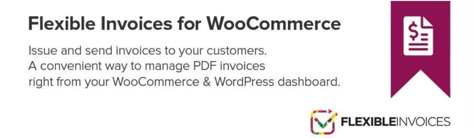 Flexible Pdf Invoices For Wordpress 7