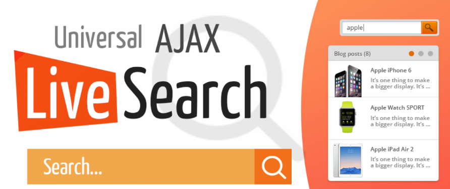 joomla search extension