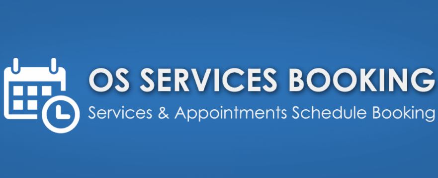 Os Services Booking