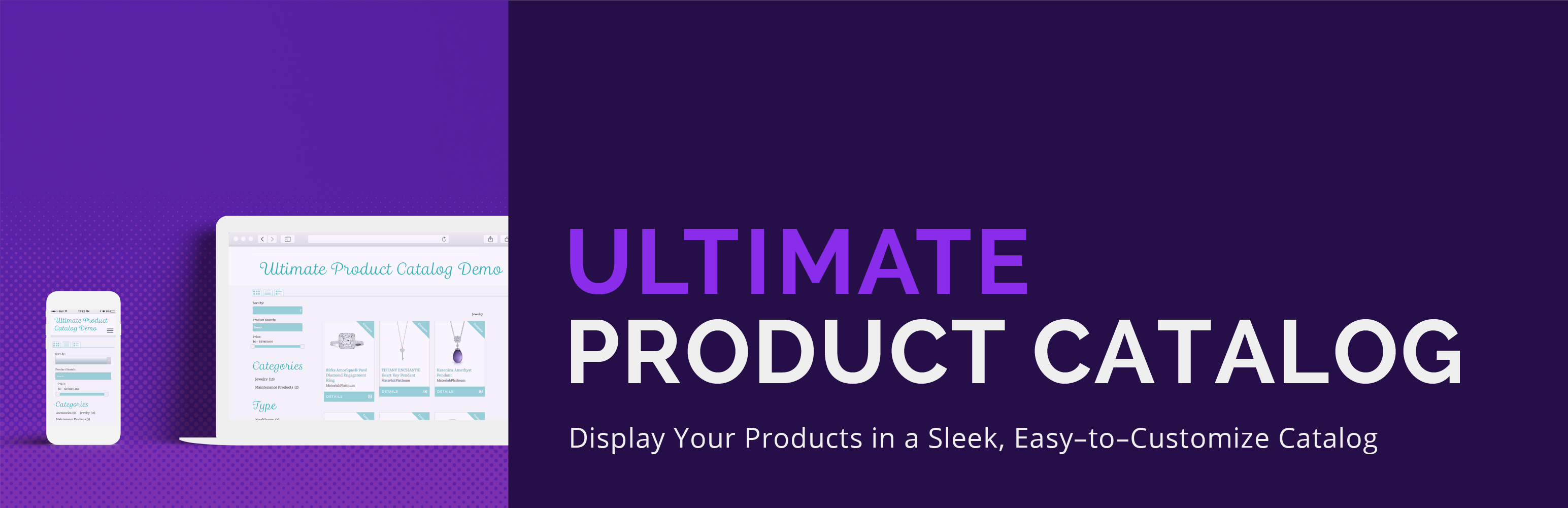 Ultimate Product Catalog