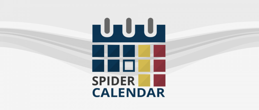 Spider Calendar