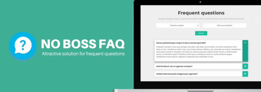 Joomla Faq Extension