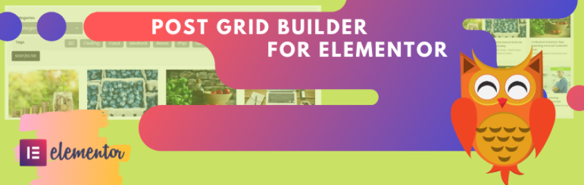 Elementor Post Grid Plugin