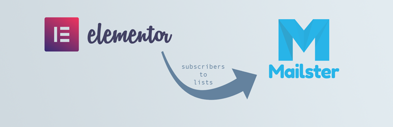 Integrate Elementor Form With Mailster