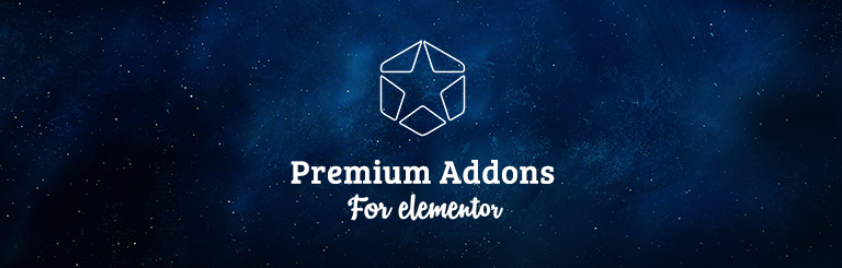 Premium Addons For Elementor