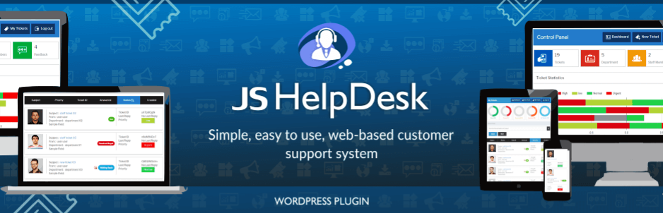 Js Help Desk