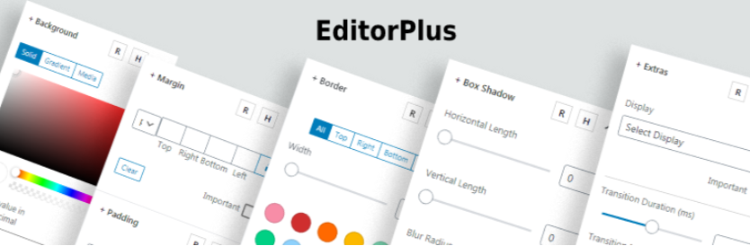 Editor Plus