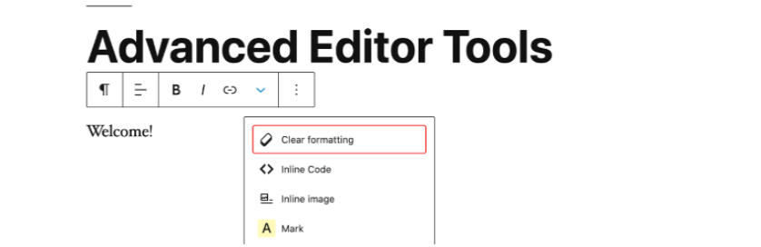 Wordpress Editor Plugin