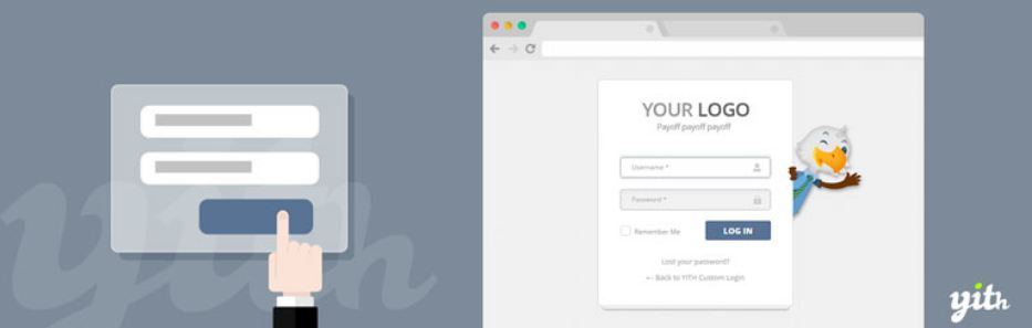 Wordpress Custom Login Page Plugin