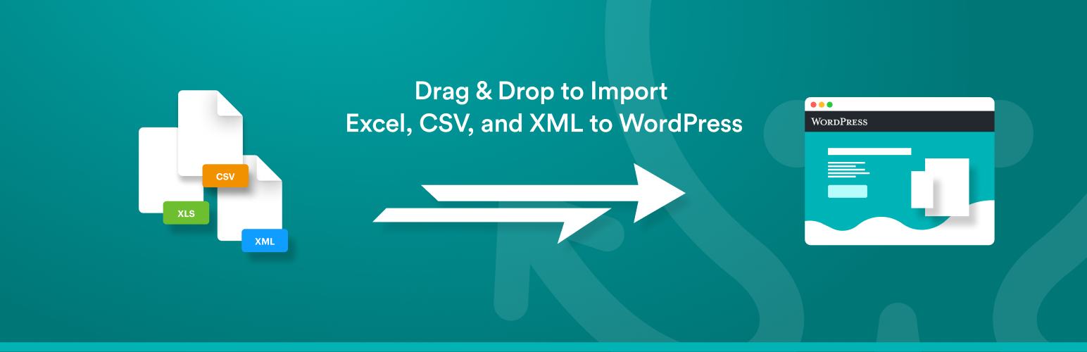 Wordpress Export Plugin