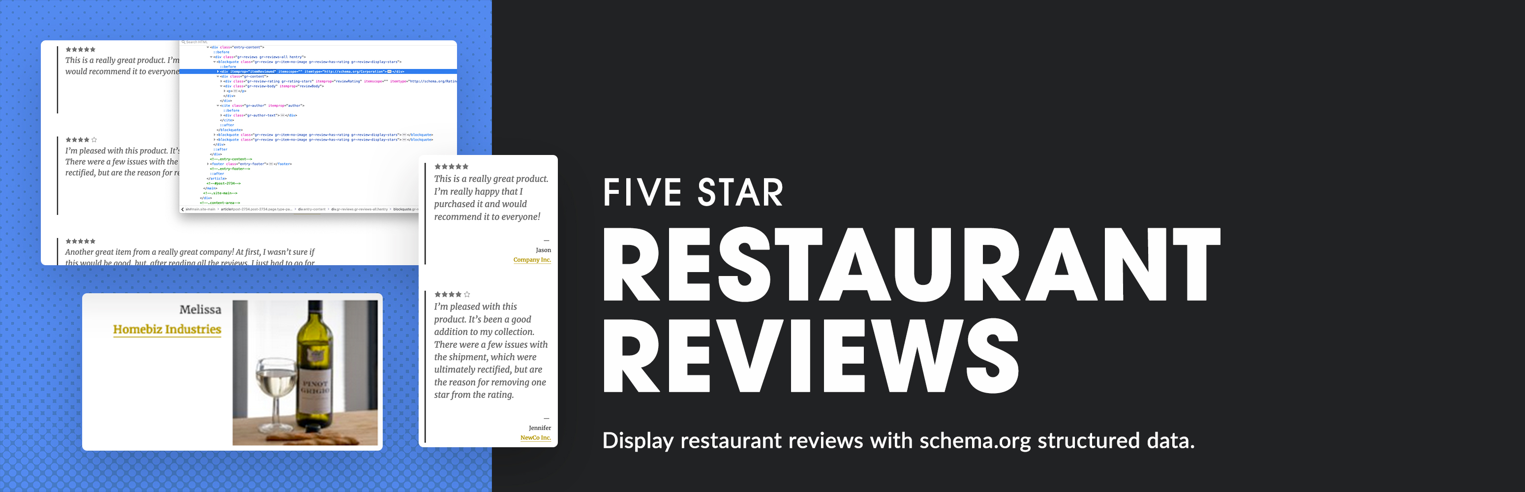 Wordpress Restaurant Plugin