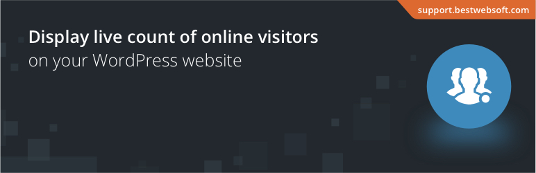 Visitors Online By Bestwebsoft