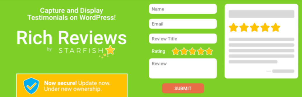 Wordpress Review Plugin